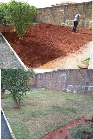 Fazemos Cerca de Arrame Liso e Paus de Eucalipto - Foto 4