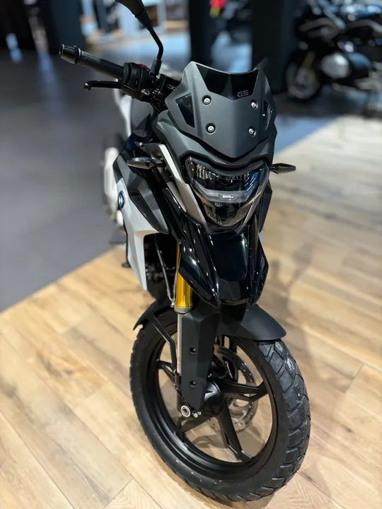 BMW G 310 GS- 2025 0KM - AUTORIZADA BMW - Foto 4