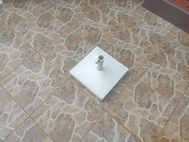 Suporte base para ombrelone - Foto 3