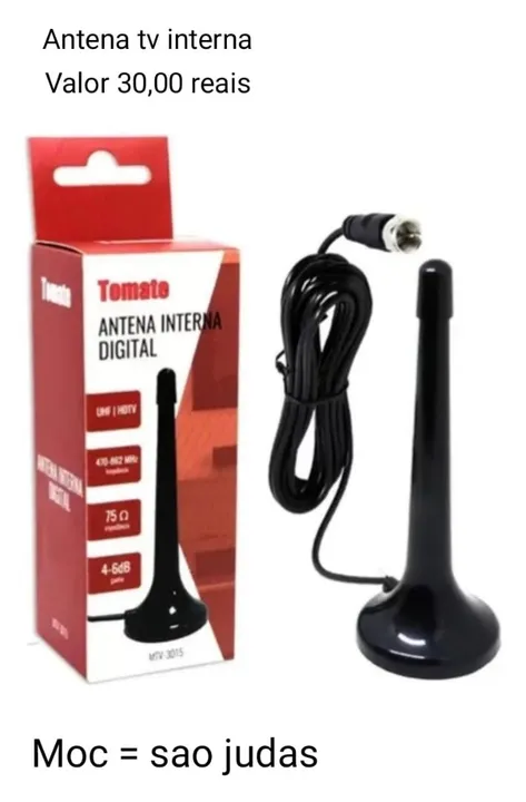 Antena digital