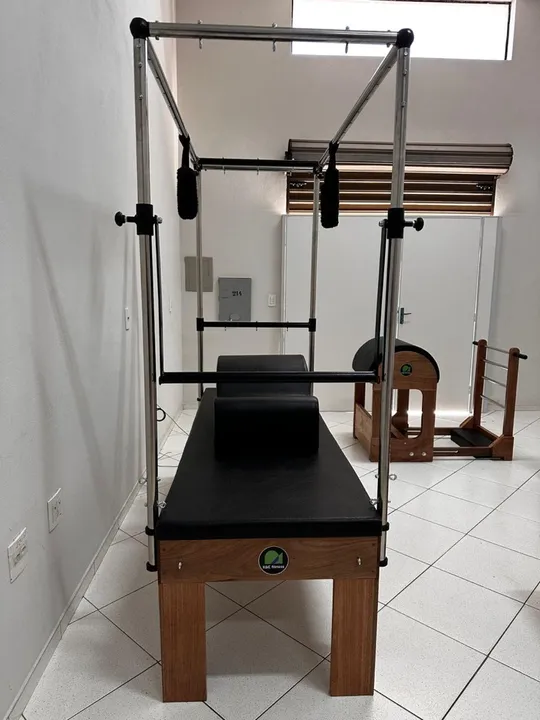 Kit Pilates completo