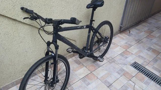 Bicicleta Rockrider 5.2 Aro 26 - Freio A Disco - Tamanho (m) - Foto 2