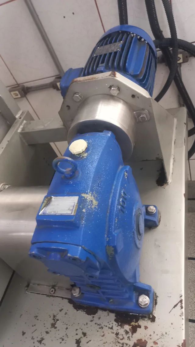 Misturador Ribbon Blender 150 lt - Foto 5