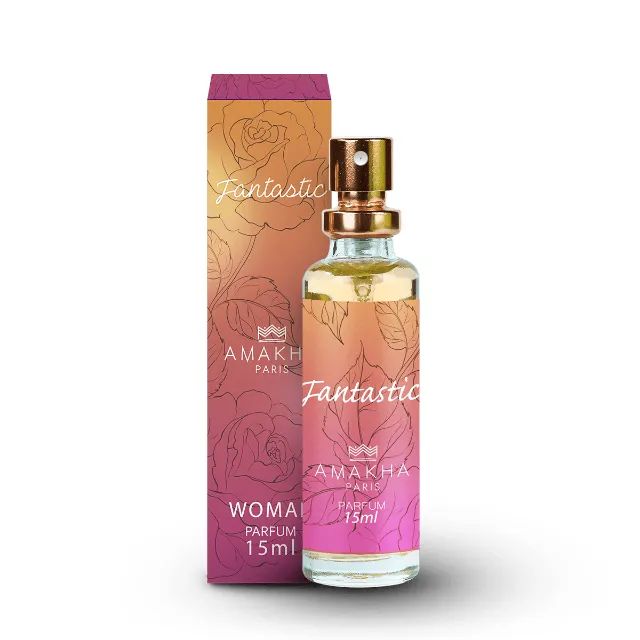 Perfume Amakha Paris - Fantastic (Ref. Fantasy) - Foto 2