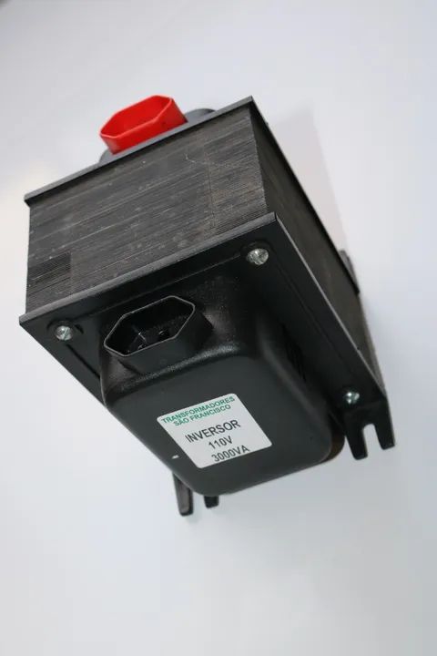 Transformador 3000va 110v 220v - Foto 3