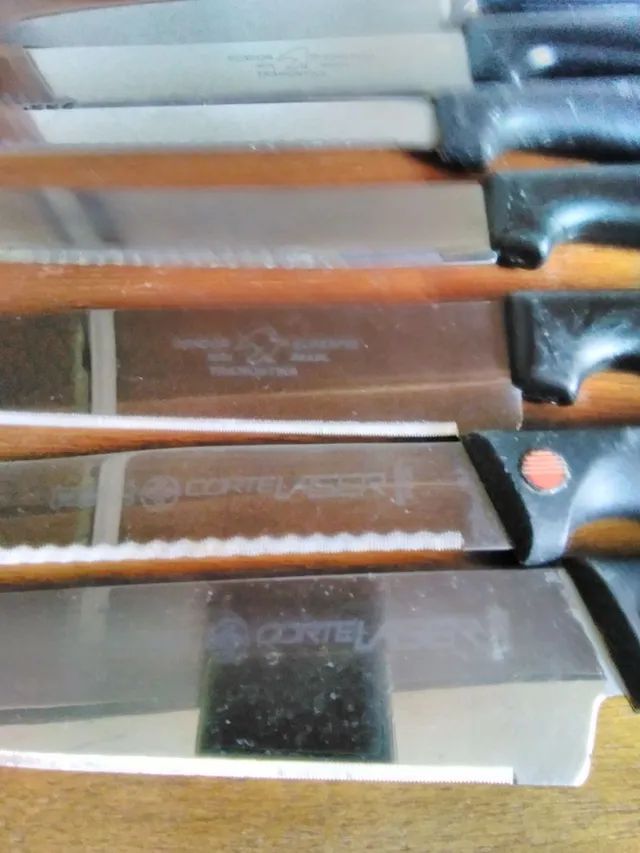 Jogo de facas Tramontina  - Foto 3