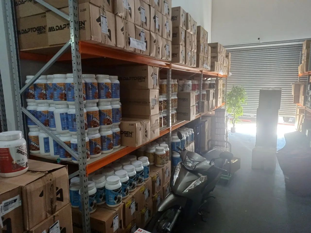 Palmas Gôndolas e equipamentos pra supermercados e comércio  - Foto 5