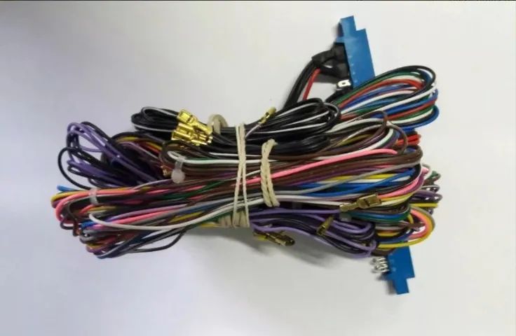 mamema Cabo Padrão Jamma Para Fliperama Arcade Multijogos - Peças e