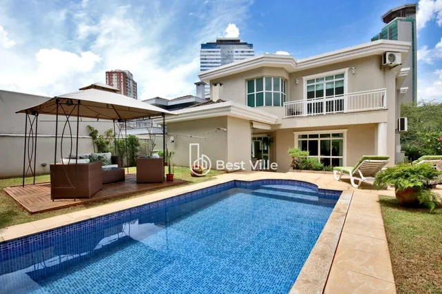 Casa à venda, 371 m² por R$ 4.500.000,00 - Alphaville - Santana de Parnaíba/SP