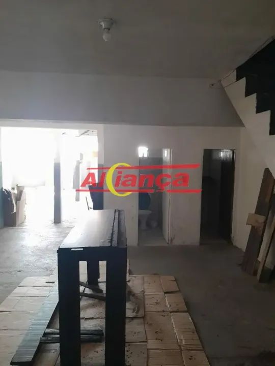 SALA COMERCIAL PARA ALUGAR COM 150M², 01 VAGA, JARDIM DAS NAÇÕES, GUARULHOS/SP POR R$ 1.90 - Foto 3