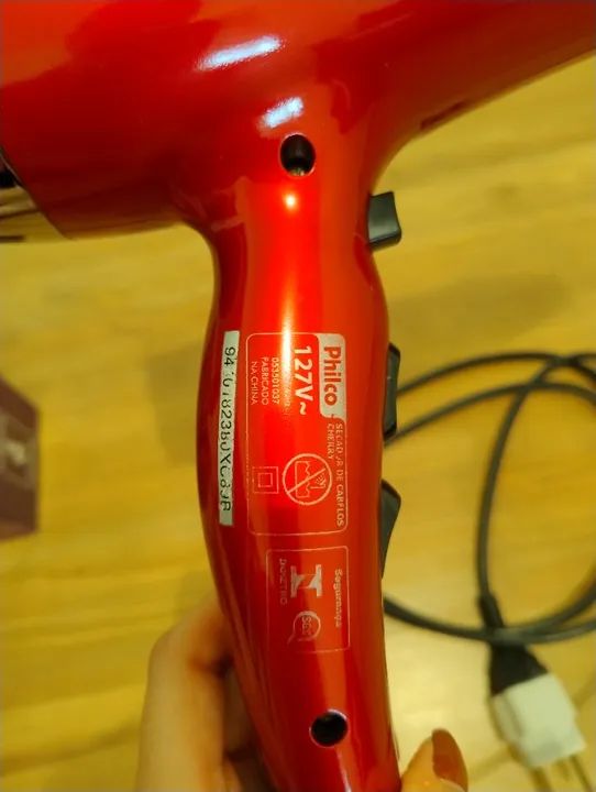 Secador Philco Cherry - 2.100w - Foto 2