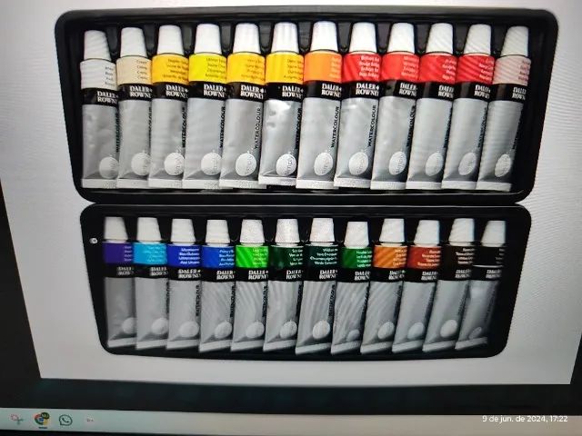 Kit Completo de Pintura - Foto 3