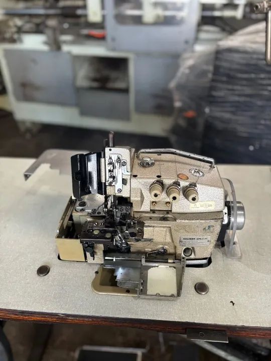 Maquina de Costura Overloque - Foto 3