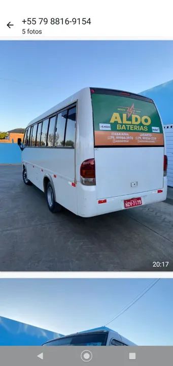 Ônibus em ótimo estado - Foto 4