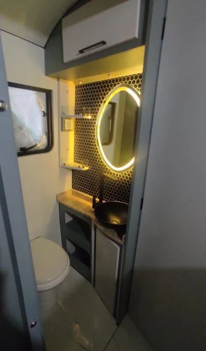 MOTOR HOME 2024 PARA 6 PESSOAS - Foto 4