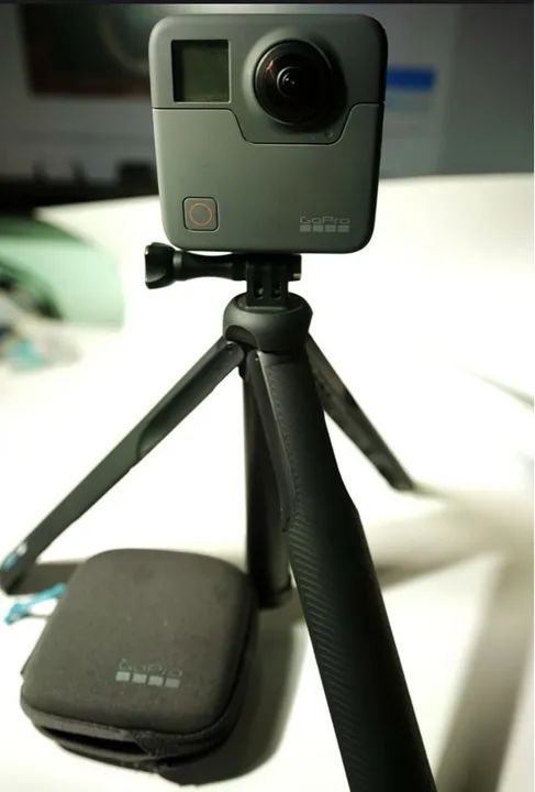 Câmera Gopro Fusion 5.2k 