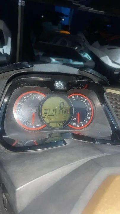 Jet Ski Sea-Doo GTX 155 - 2015 - Foto 3