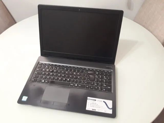 Notebook Vaio I3 - 6100U  - Foto 2