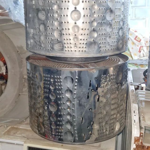 Tambor Eixo LG LAVA Seca - Foto 2