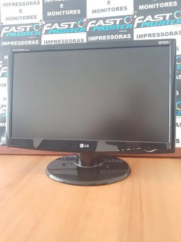 Monitor usado em Campinas valores na descrição - Foto 3