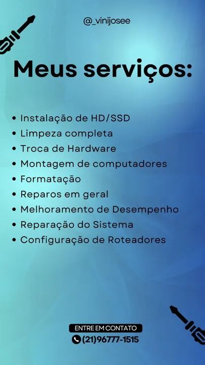 Manutenção de computadores - Foto 2