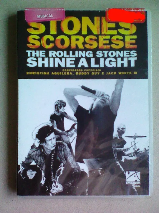Dvd Rolling Stones