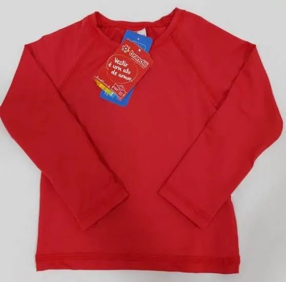 Camisa de proteção UV 