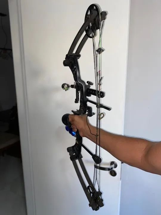 Arco composto 55/60 lbs  - Foto 4