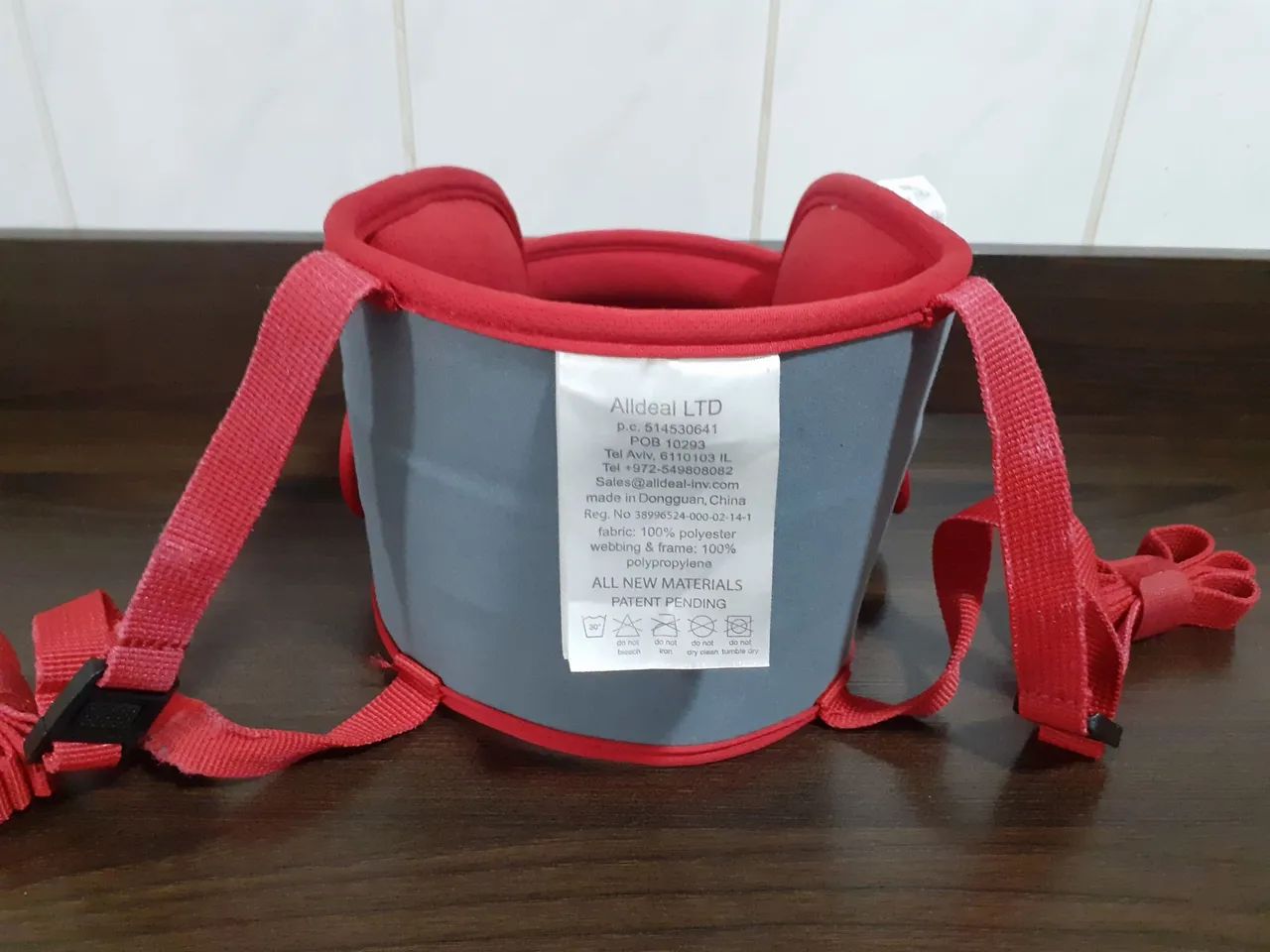 Apoio de Cabeça Infantil Nap Up - Foto 3