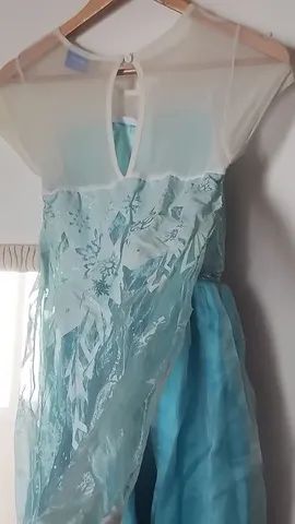 Fantasia elsa frozen store renner