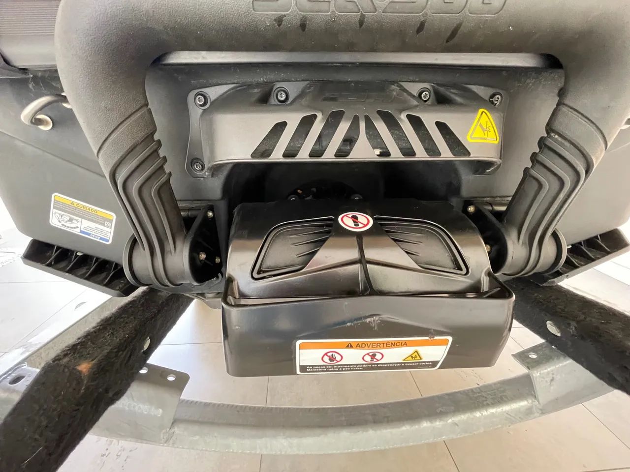 Seadoo GTI 130 Se zerado, novíssimo  - Foto 8