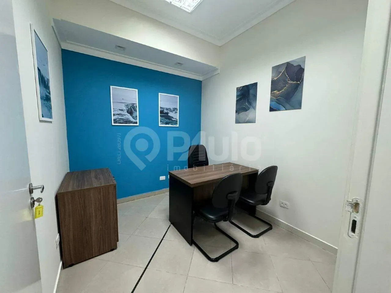 Sala para Locação na Área Central
