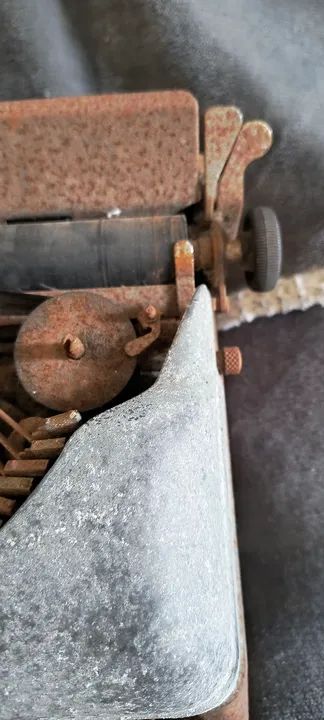 Máquina de datilografar Remington 1930 - Foto 3