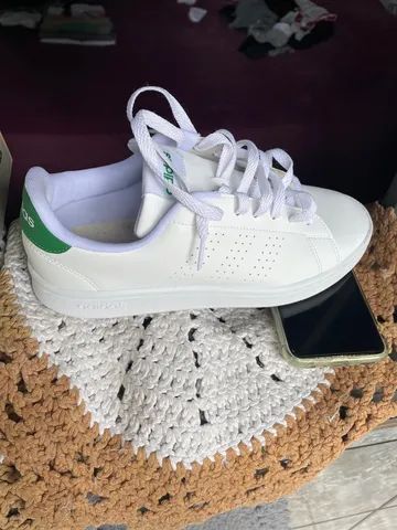 Tennis adidas número 39  - Foto 2