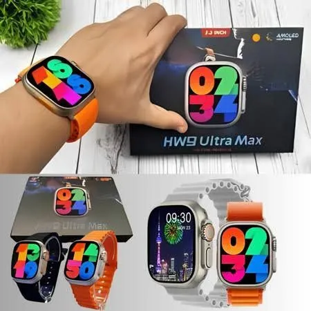 Smartwatch Hw9