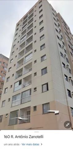 Captação de Apartamento a venda na Rua Antonio Zanotelli, Santa Inês, Vila Velha, ES