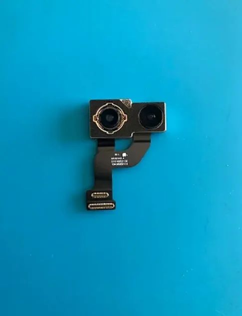 Câmera iphone 12 original retirada 