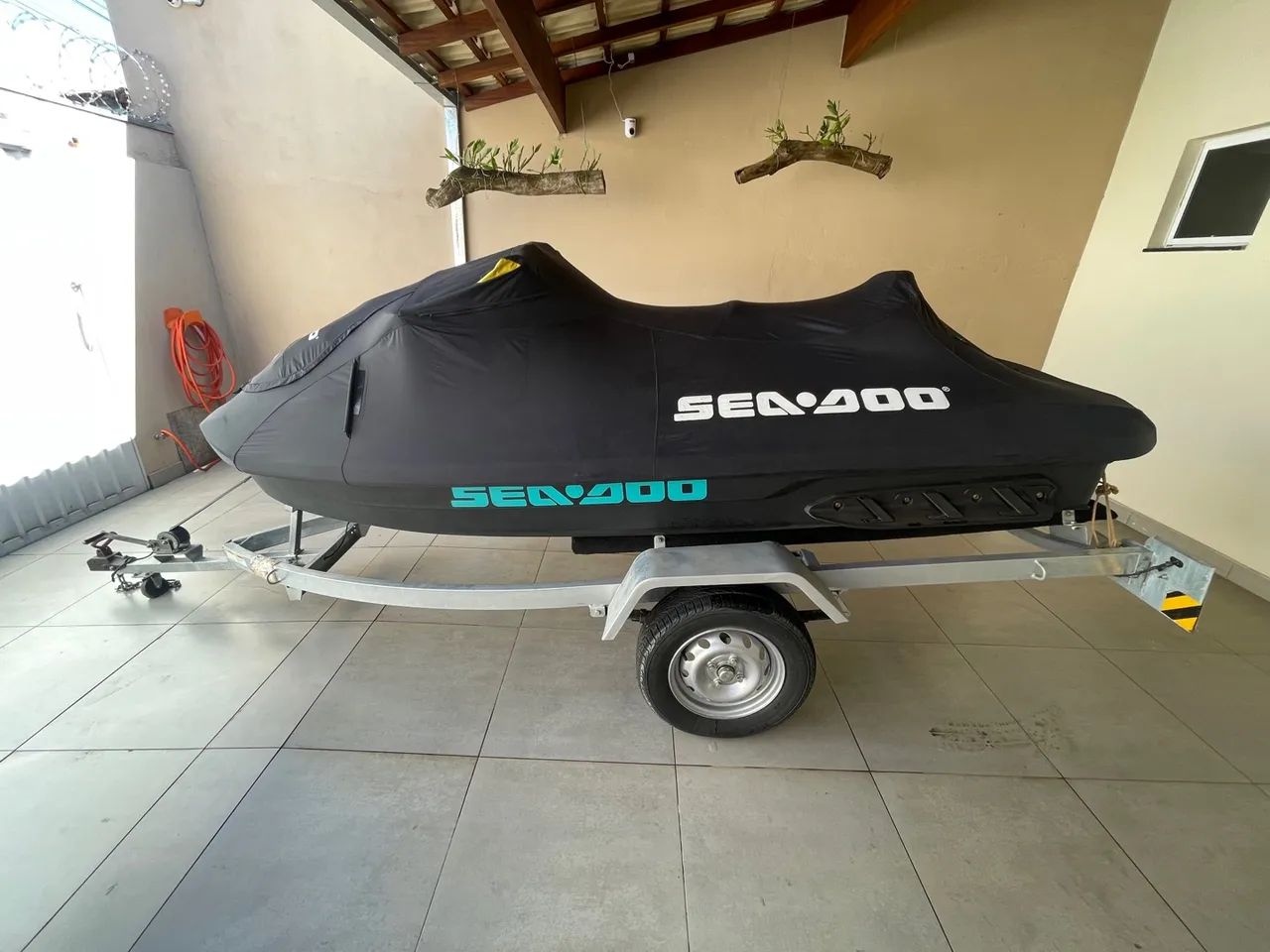 Seadoo GTI 130 Se zerado, novíssimo  - Foto 4
