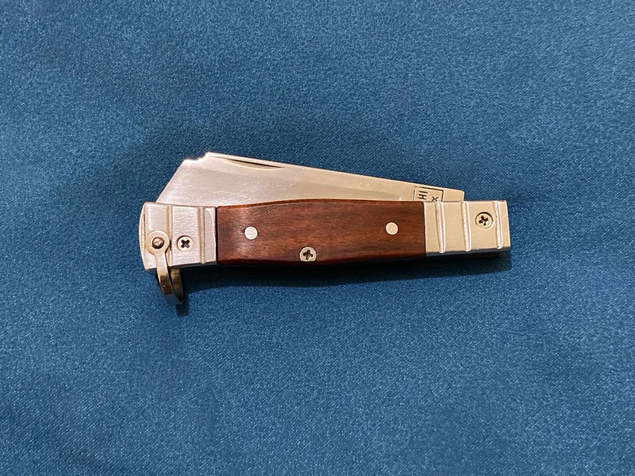 Canivete antigo Cutelaria Bianchi genuíno 