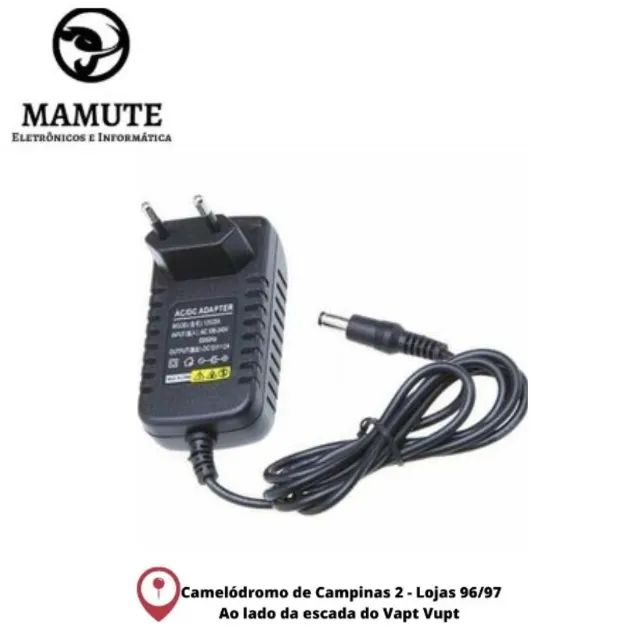 Fonte De Alimentação 12v 2A Bivolt