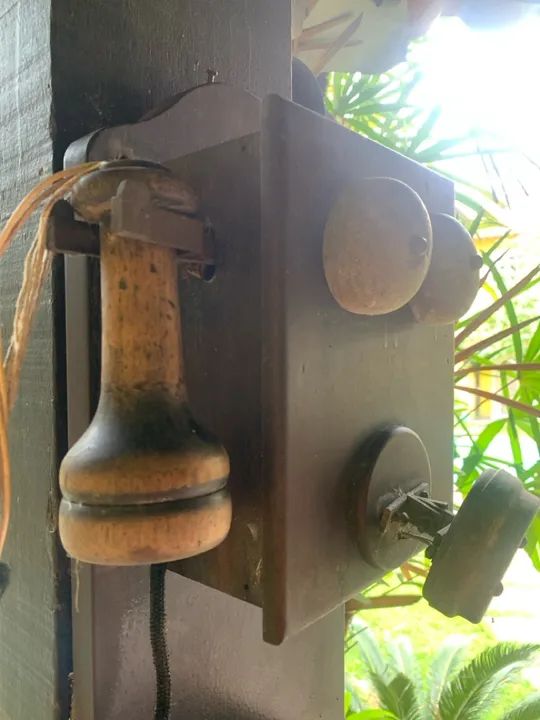 Telefone vintage único  - Foto 2