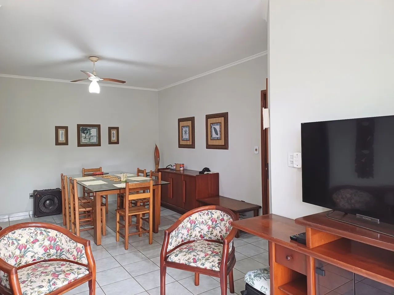 LINDO APTO. EM UBATUBA / ITAGUÁ. *DISPONÍVEL À PARTIR DE: 13 DE JANEIRO - Foto 3