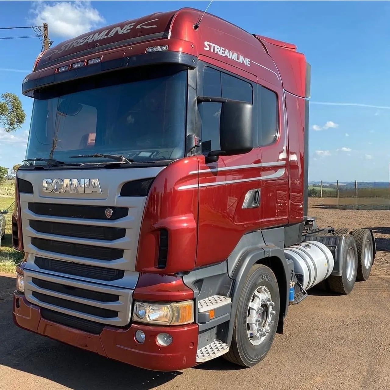 Scania r 440 - Foto 4