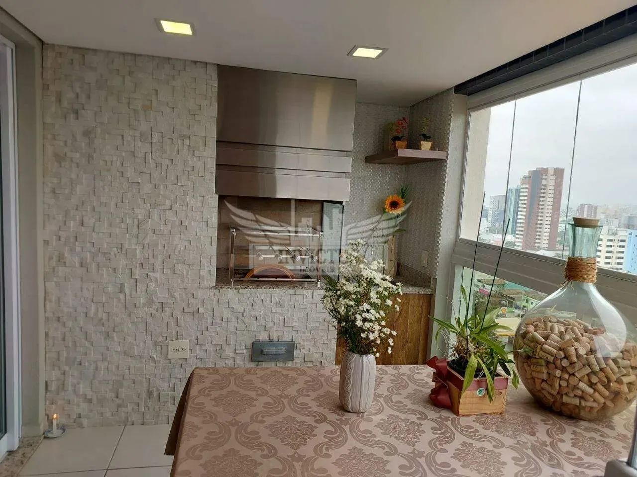Apartamento com 2 Suítes para Comprar, 101m² - Bairro Jardim, Santo André/SP. - Foto 5