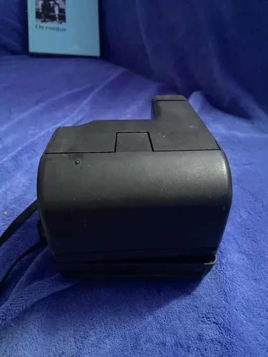 Câmera Polaroid antiga (não funciona) - Foto 2