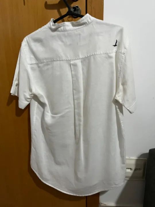 Camisa gola padre - Marfinno - Foto 2