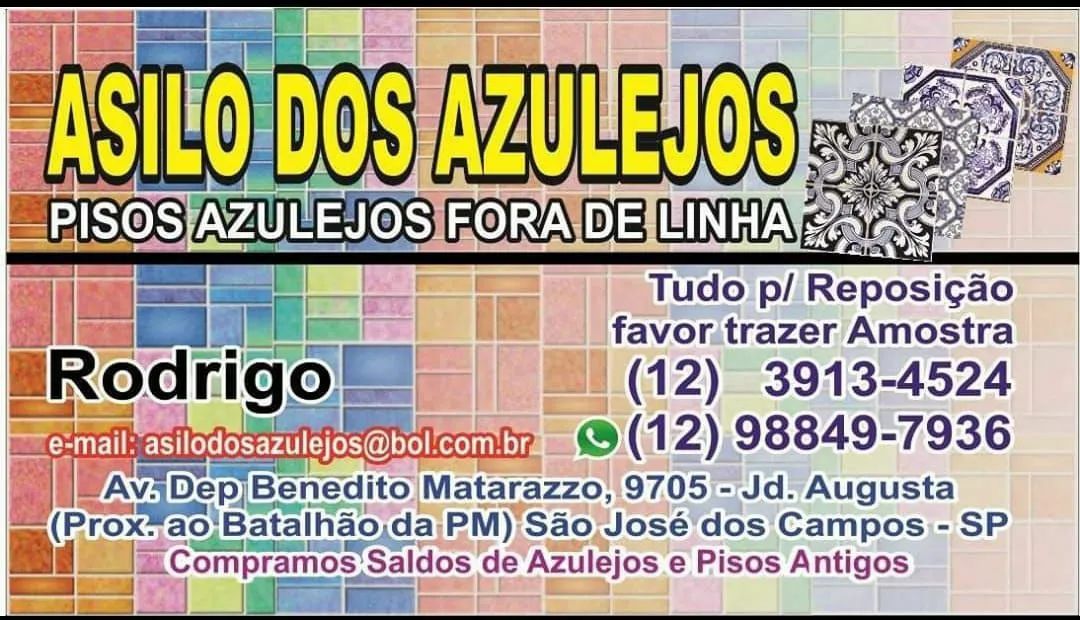 Azulejos Antigos - Pisos e Revestimentos - Foto 3