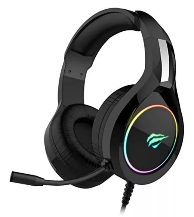 Headset fone gamer havit