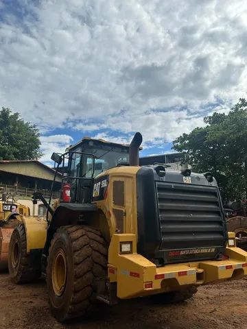 Carregadeira Cat 950 2021  - Foto 3