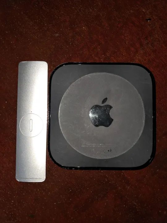 Apple TV 3° Geração 128GB - Foto 2